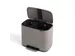 Bo Pedaalemmer 11+23 Liter Mineral Concrete Grey