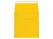 Envelop 170x170mm Sunshine Geel 120 Gram 250 Stuks