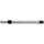 2099 Telescopisch verlengstuk 1/4 inch 192-296mm