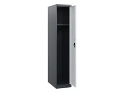 schoollocker,HxBxD 1630x300x500mm,1vak,vak B 300mm,cil.-slot,sokkel