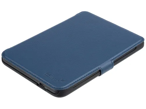 E-reader beschermhoes Tolino Shine slimfit ess. blauw
