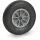 Luchtband 400 x 100 mm - 2 PR ril 72120G