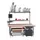mobiel ladeblok,HxBxD 525x500x650mm,rollen