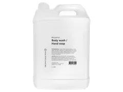 The Spa Collection Bodywash/Handzeep Bergamot Refill 2x 5 liter