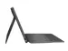 Logitech Rugged Folio Grafiet Toetsenbord QWERTY Brits Engels