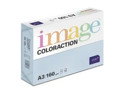 Kopieerpapier Iceberg Hemelsblauw A3 160 Gram 250 Vel