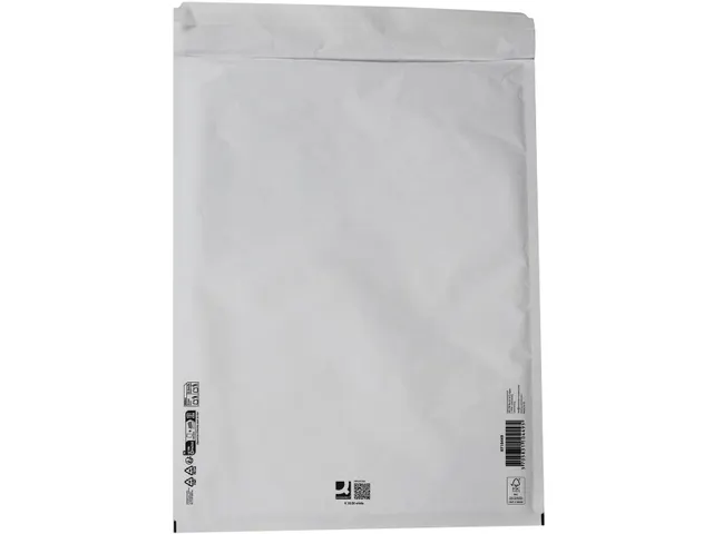 luchtkussenenveloppen wit 10-K 370 x 480 mm 10 stuks