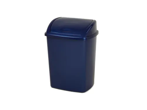 Afvalbak Swing 50 Liter Blauw