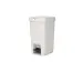 Pedaalemmer StepUp 16 Liter Lichtgrijs