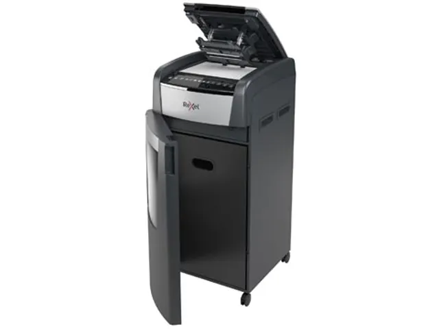 Optimum Auto+ 600X papiervernietiger snippers 4x30mm P-4