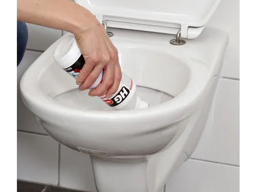Sanitairreiniger HG badkamer Superkracht 500ml