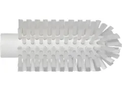 Pijpborstel Ø 63mm Hard Wit
