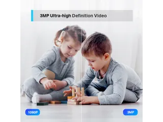 Tapo C210 Pan/Tilt Home Security Wifi-camera - 5