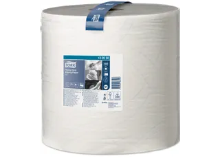 Poetspapier Tork W1 Heavy-Duty Premium 2-laags 1000 vel wit 130060 - 2