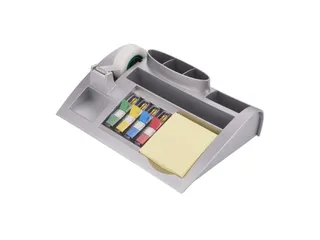 Bureau Organizer 3m Post-it C50 Zilvergrijs - 6