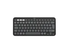 Logitech Pebble Keys 2 K380s Toetsenbord Graphite