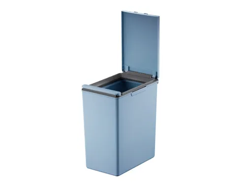 Afvalbak Morandi Touch Bin 20 Liter Blauw