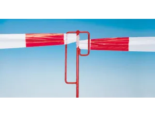 Bandhouder Betonstaal L 1 2M Rood - 2