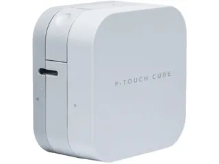 Brother P-Touch PT-P300BT Labelprinter Bluetooth Compact - 10