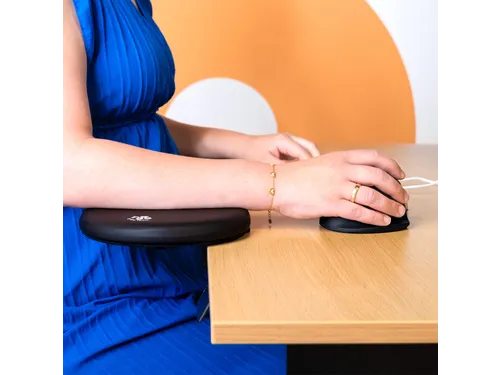 Armsteun R-Go split Ergonomische armsteun in twee delen verstelbaar