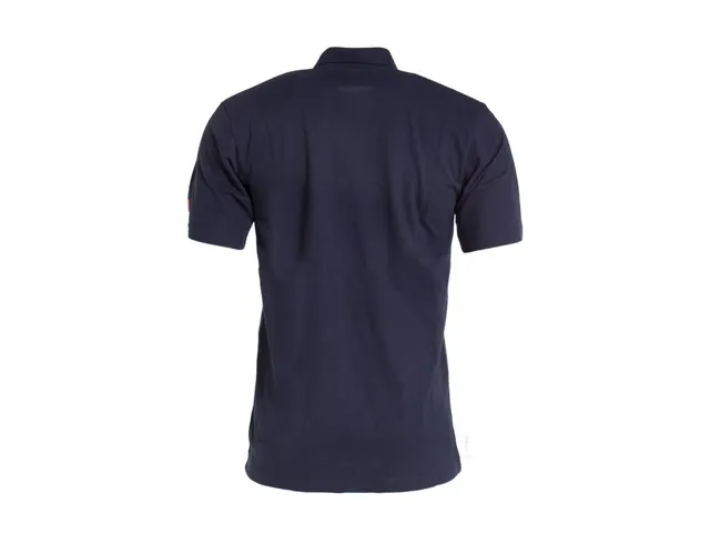 Poloshirt 5905 89 Marine Vlamvertragend Korte Mouwen Maat M