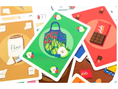 Spel Little bakers 4+