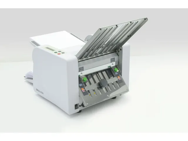 Vouwmachine Ideal 8306 A4