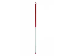 ALH8 Bloksteel 150cm Rood per stuk