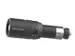 zaklamp,LED,130lumen,aansluiting v. sigarettenaansteker