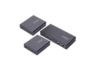 2-Poort HDMI Extender en Splitter Over CAT6 - 2