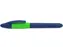 Rollerball Schneider Base Ball blauw-groen