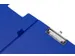 Klemmap Opvouwbaar A4 PVC Blauw