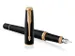 Vulpen Parker Urban Muted Black GT Finish Fijn