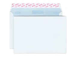 envelop Proclima gerecycled FSC C5 100 gram wit 25 stuks