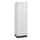 Z-garderobekast,HxBxD 1950x600x500mm,vak B 150/300mm,cil.-slot,sokkel