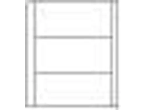 jaloeziedeurkast,HxBxD 1230x800x420mm,2xStalen bodem,rolluik RAL7021