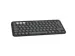 Logitech Pebble Keys 2 K380s draadloos toetsenbord QWERTY US Grafiet