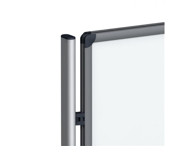 OUTLET Adapterset voor scheidingspanelen PRO, 4 stuks