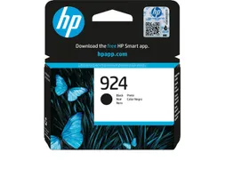 HP 924 Inktcartridge Zwart 4K0U6NE Origineel