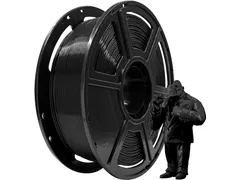 Flashforge PLA filament voor 3D printer 1,75mm Zwart 1kg