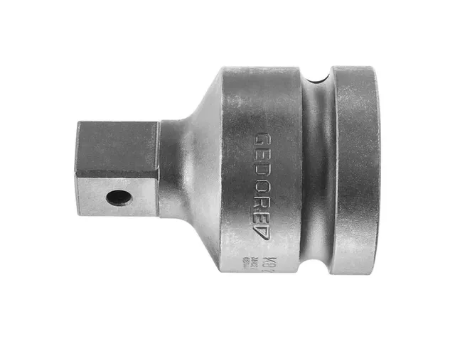 KB 2132 Verloopstuk 1 inch naar 3/4 inch