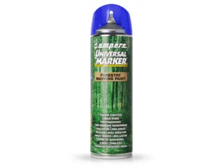 Markeerverf,Blauw Fluor,0,5L - 1