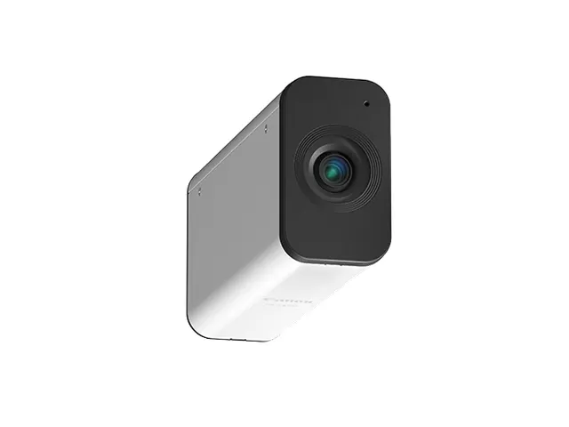 Canon VB-S910F, IP-beveiligingscamera, Bedraad, Aperture voorgang AE,