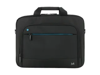 Mobilis The One Laptoptas Aktetas 14 Inch Zwart - 1