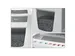 Leitz IQ Office Pro Papiervernietiger P-5+ Snippers 2x5mm