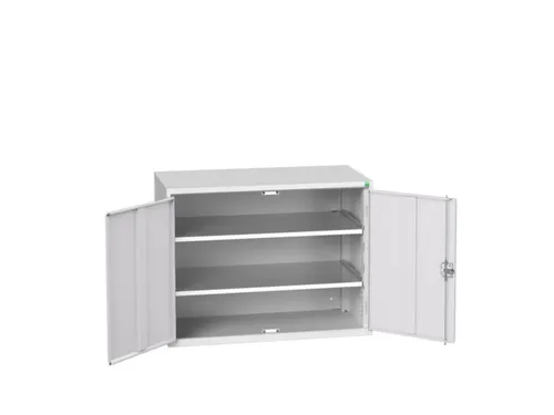 universele kast,HxBxD 800x1050x550mm,2xStalen bodem,draaigrendelslot