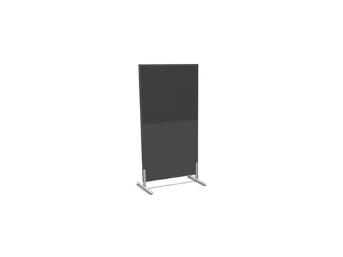 scheidingswand,HxB 1545x800mm,MS-donkergrijs,BN8010-antraciet
