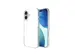 ZAGG Luxe, Hoes, Apple, iPhone 17, 16 cm (6.3 inch), Transparant