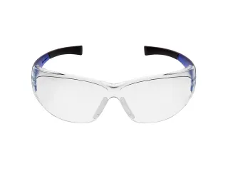 Veiligheidsbril Arco Kool Blue helder - 2