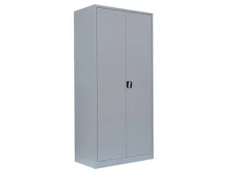 universele kast,HxBxD 1950x925x422mm,4xStalen bodem,duwstangsluiting - 1